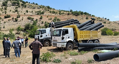 Depremin vurduğu yaralar sarılıyor