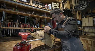 Devletten aldığı destekle Erzurum'da üretiyor!