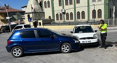 Dikkatsizlik beraberinde kazaları getirdi