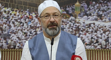 'Diyanet tarihinin en yüksek rakamı diyerek' duyurdu