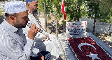 Doğu'da 15 Temmuz etkinlikleri 