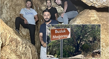Dünya sıcaklık rekoru kırıyor! Bu mağarada soğuktan durulmuyor!