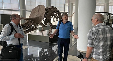 Araştırma yapmak için Erzurum'da buluştular