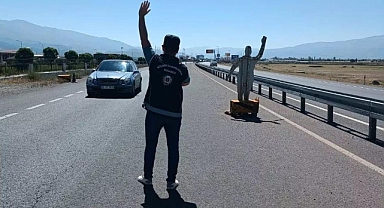 Düzensiz Göçle Mücadele devam ediyor