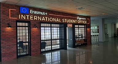 Erasmus ile yurtdışında staj ve eğitim imkanı!