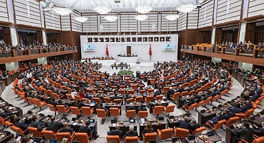 Ek Bütçe Teklifi TBMM'den geçti!