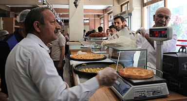 Ekmek fırınlarına denetim!