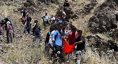 Elektrik akımına kapılan genç hayatını kaybetti   