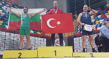 Emniyet’in Madalya Umut’u Ceylan