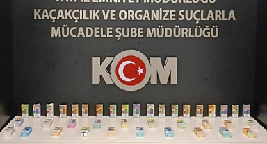 Emniyetten kaçak operasyonu!