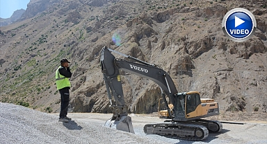 Çöp toplama alanları yeşil alana dönüşüyor