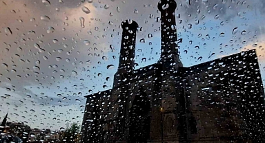 Erzurum’a 'sarı' kodlu uyarı!