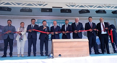 Erzurum Büyükşehir Belediyesinden konut hamlesi