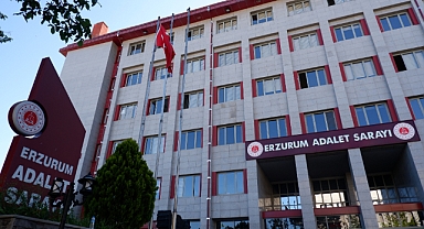 Erzurum’da 2 bin 233 dosyaya karar çıktı