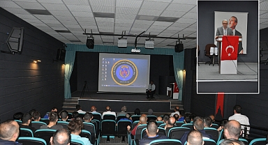 Erzurum'da cezaevinde 15 Temmuz programı
