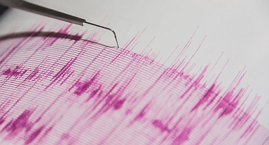 Erzurum'da deprem!