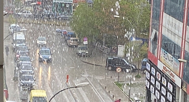 Erzurum'da yağış bekleniyor