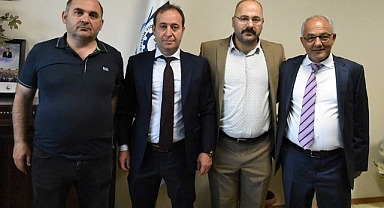 Erzurum’daki sigorta acenteleri, il delegelerini seçti   
