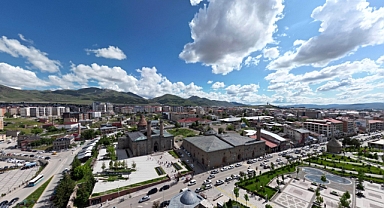 Erzurum ekonomisi tarif edilebilir konumda