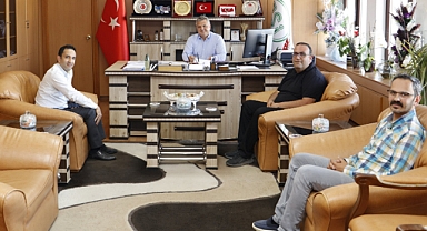 Erzurum için imzaları peş peşe attı...