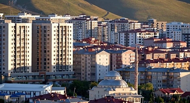 Erzurum interaktif yatırım istatistik raporu açıklandı