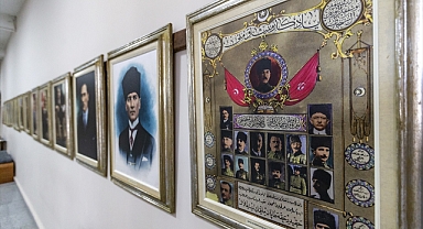 Erzurum Kongre Binasında tarihe yolculuk