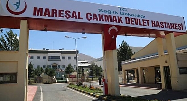 Erzurum Mareşal Çakmak Devlet Hastanesi yıkılıyor