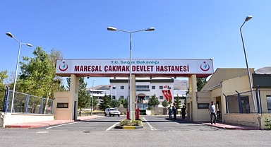 Erzurum merkezdeki son hastaneydi!