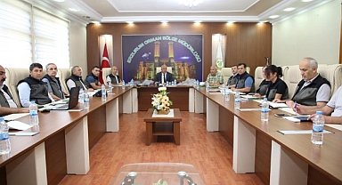 Erzurum Orman Bölge Müdürlüğü teyakkuzda