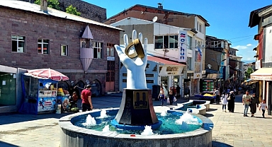 Erzurum ticaret sektörü büyüyor