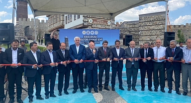 Erzurum’un tarihi bu konakta
