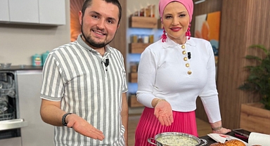 Erzurum yemeklerinin gönüllü elçisi