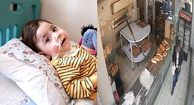 Erzurum'da hırsız vicdanının sesini dinledi!
