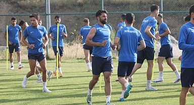 Erzurumspor'da 3 günlük mola