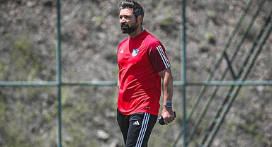 Erzurumspor Direktörü Kutlu'dan yeni sezon açıklaması!