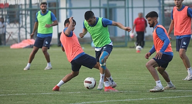 Erzurumspor ilk hazırlık maçına çıkıyor