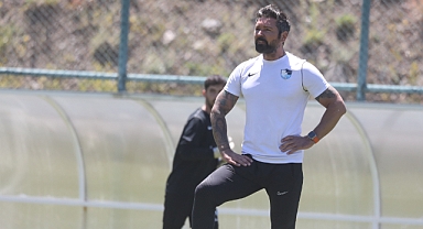 Erzurumspor Teknik Direktörü Kutlu: 'Taraftarın desteği inanılmaz'