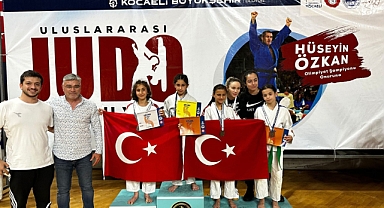 Esenboğa’dan gümüş madalya