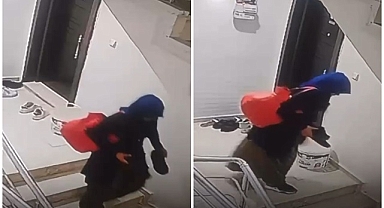 Etrafını kontrol etti, harekete geçti