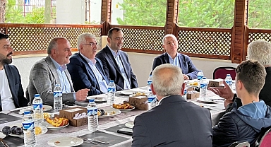 ETSO Heyetinden 6. Bölge talebi   