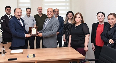 ETÜ TTO’da devir teslimi yapıldı