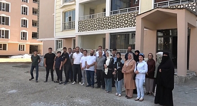 Ev almak istediler, müteahhit mağduru oldular