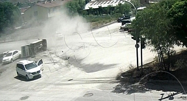 Feci kazanın görüntüleri ortaya çıktı