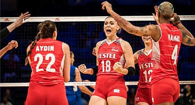 Filede çizmeyi rahat geçtik