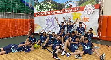 Finalin adı Aşkale
