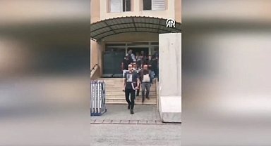 Firariler yakalandı