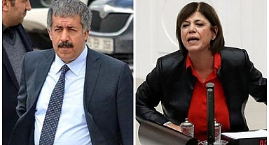 Erzurumlu vekiller birbirine girdi!