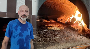 Fırıncıların sıcakta zorlu mesaisi