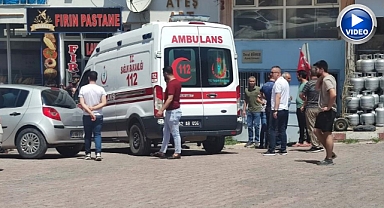 Fırında silahlı kavga: 3 yaralı