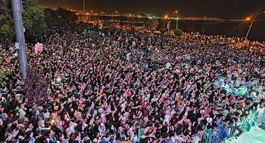 Gençlik Festivali'ne yoğun ilgi